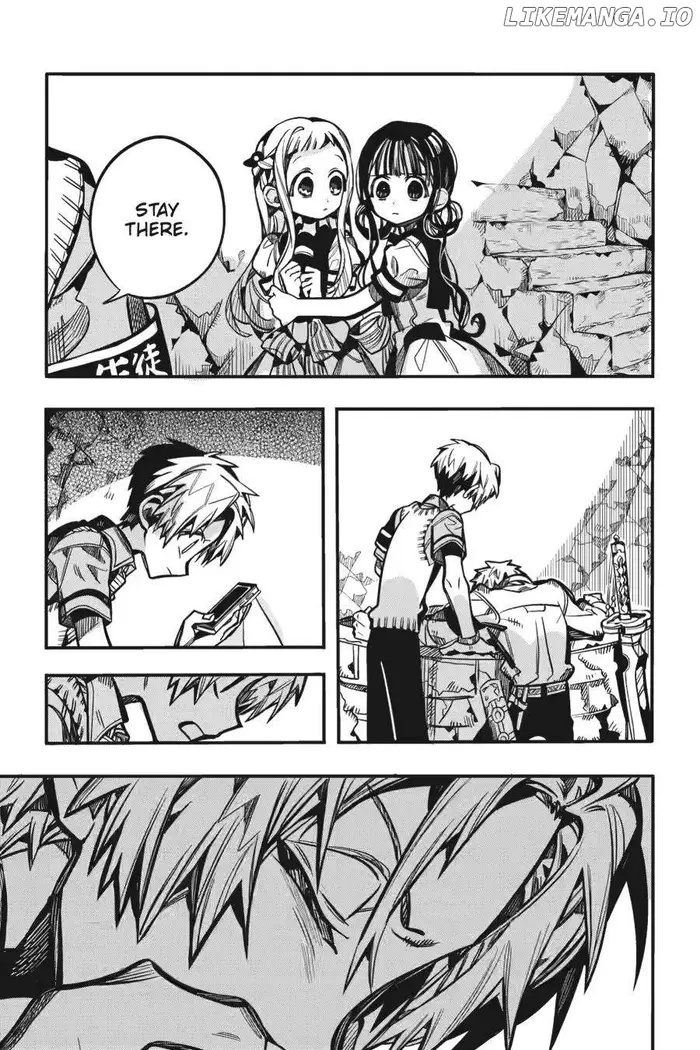 Toilet-Bound Hanako-kun Chapter 120 image 35_optimized